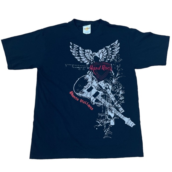 Hard Rock Cafe Other - Rock Herd Cafe Tee Shirt (M)